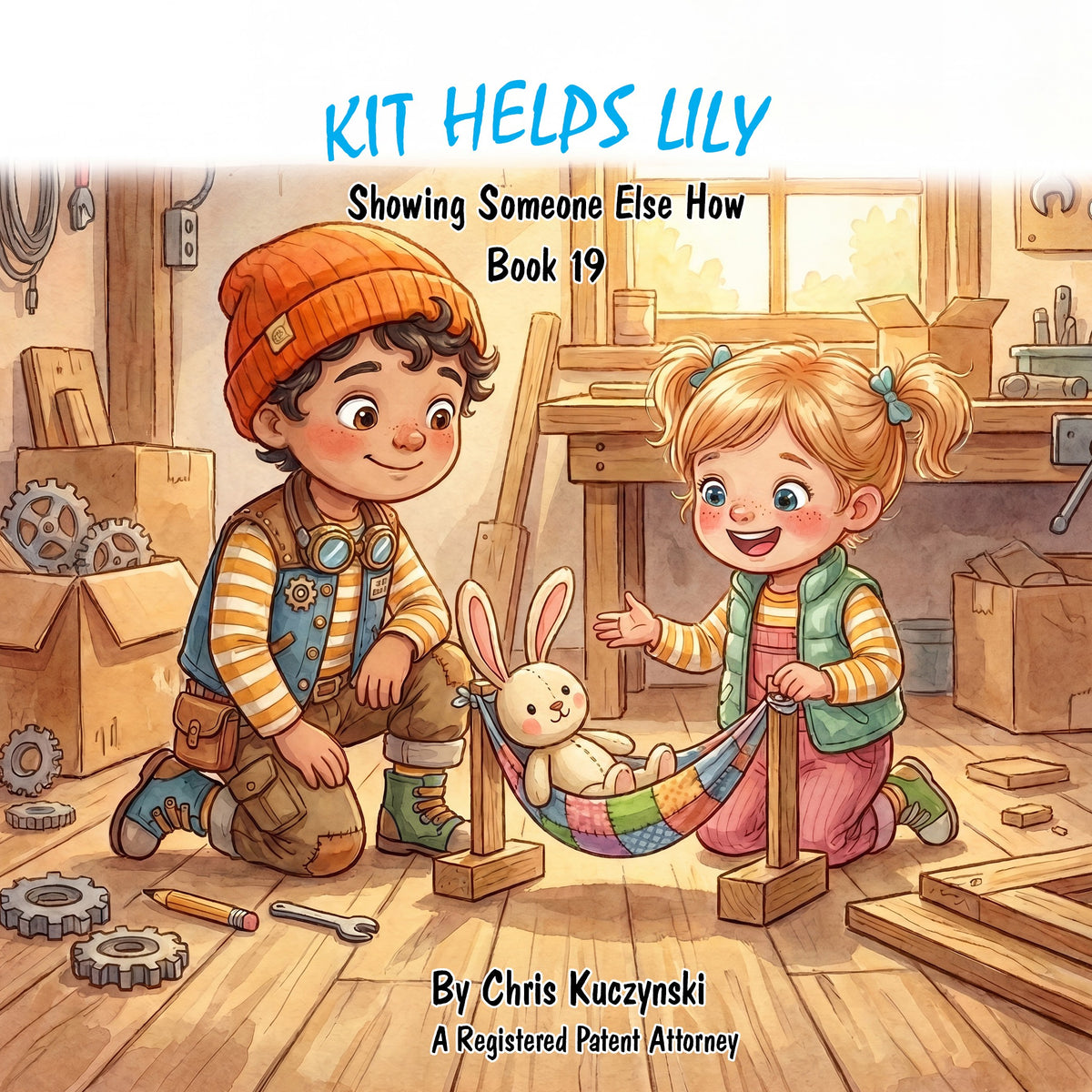 Book 19 cover