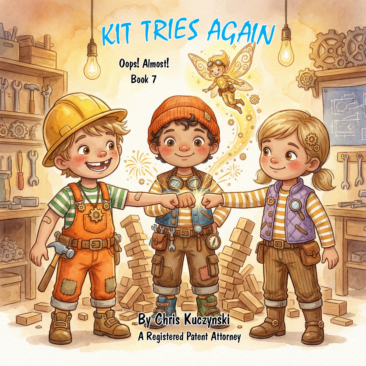 Book 7 cover