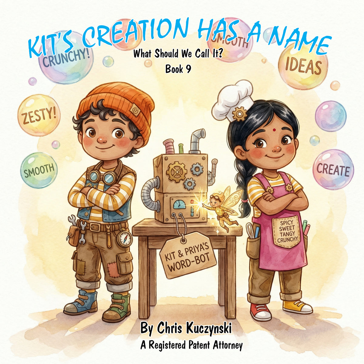 Book 9 cover