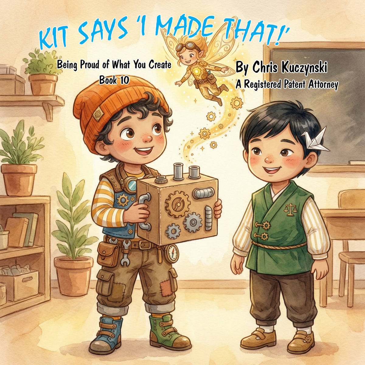 Book 10 cover