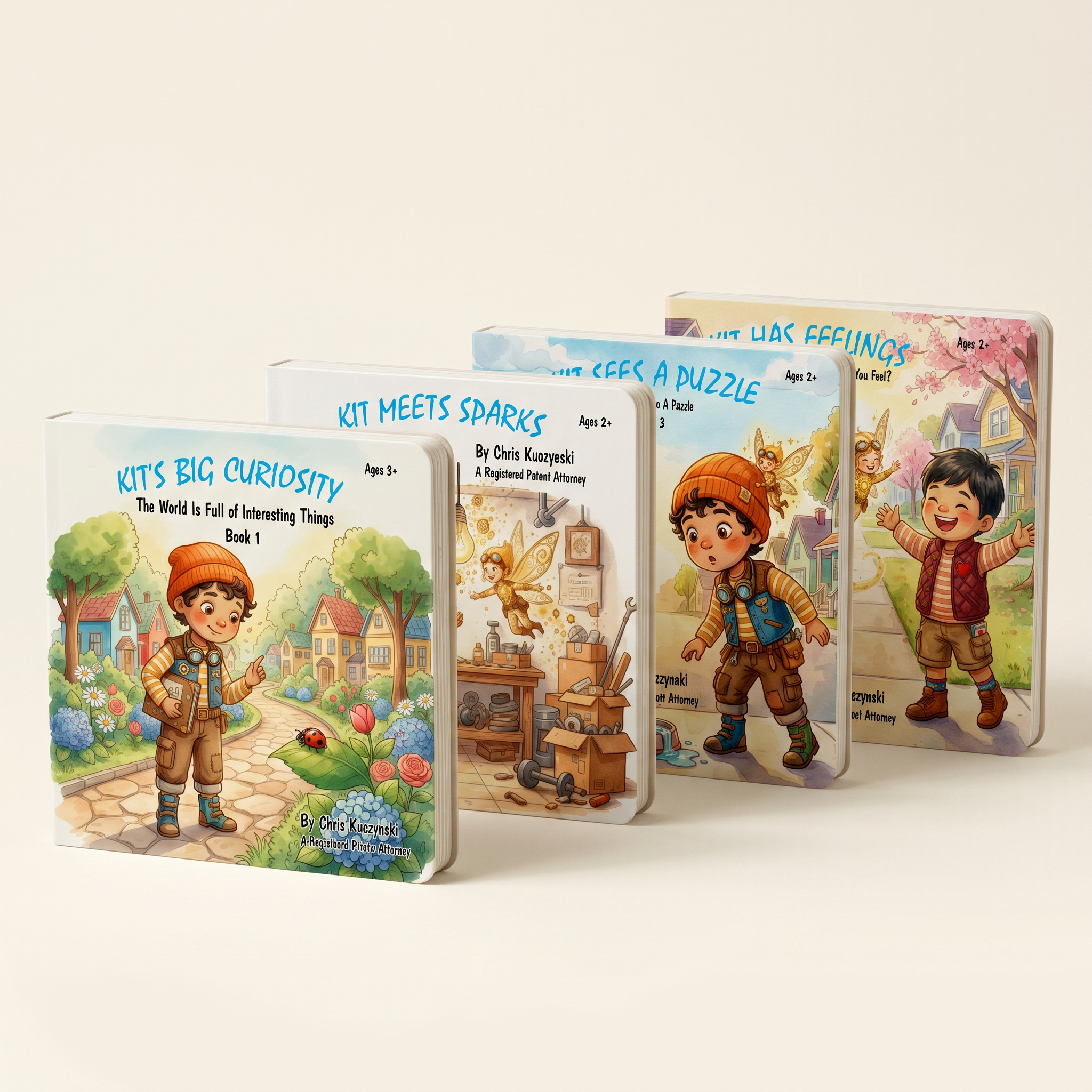Wondering Bundle (Books 1-4)
