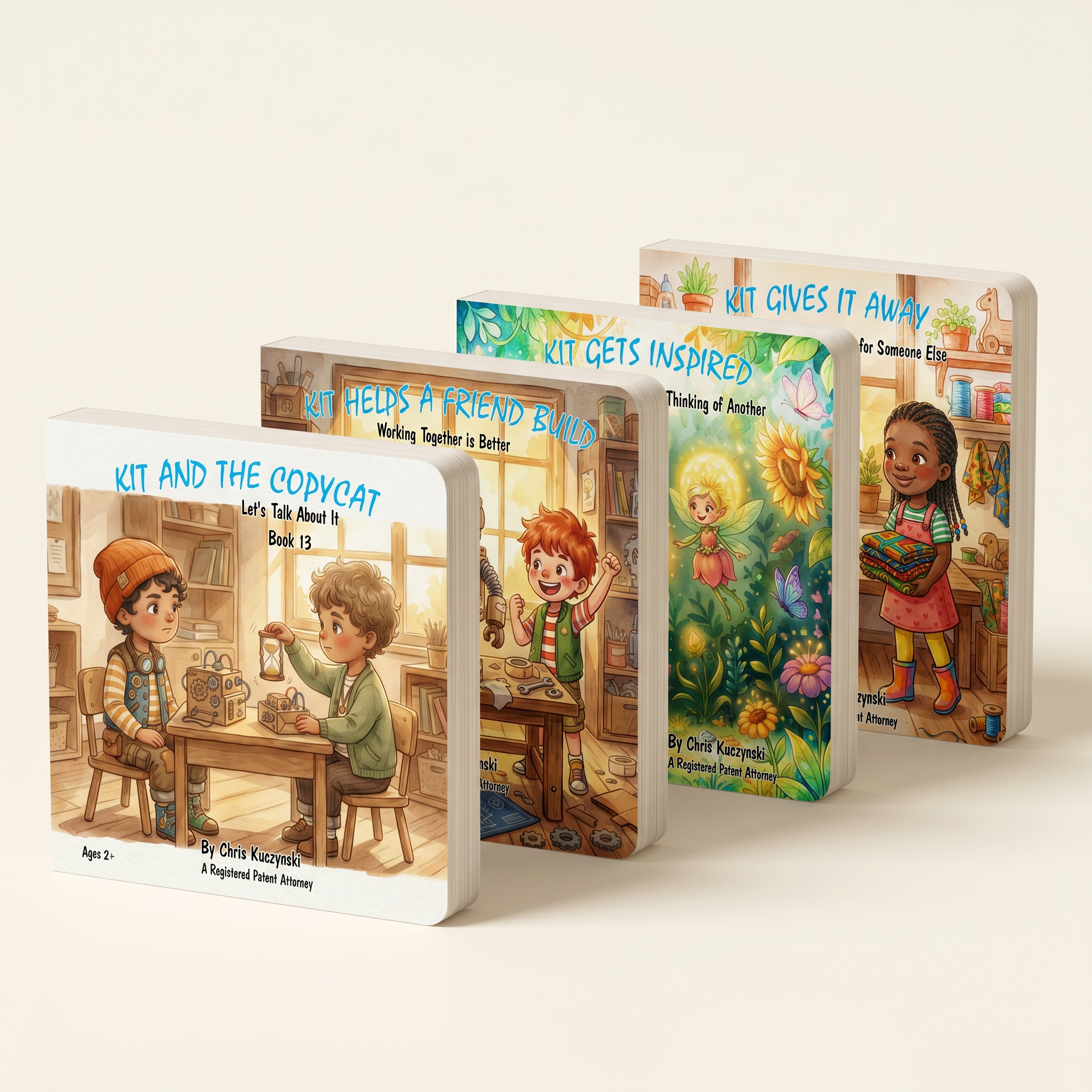 Growing Together Bundle (Books 13-16)